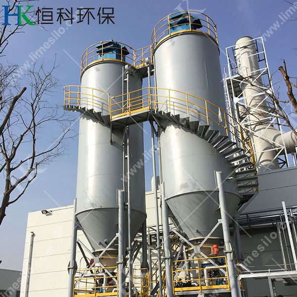 Activated Carbon Storage and Feed System-1